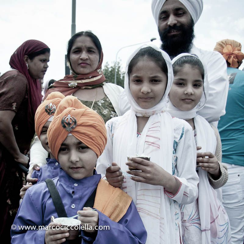 Family Day - Sikh<