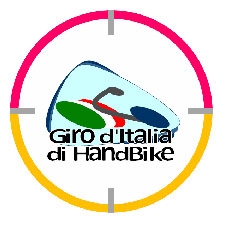 Giro d'Italia Hand Bike <