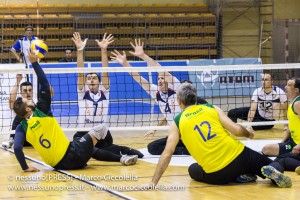 Sarajevo Open 2015 - Torneo sitting volleyball<