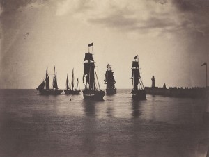 calendario incontri > Serata grandi fotografi: Gustave Le Gray
