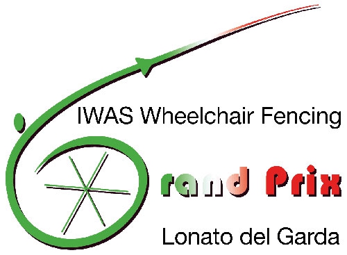 IWAS Wheelchair Fencing Grand Prix Lonato del Garda<