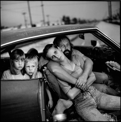 calendario incontri > Mary Ellen Mark, la fotografa dei margini | Luisa Bondoni